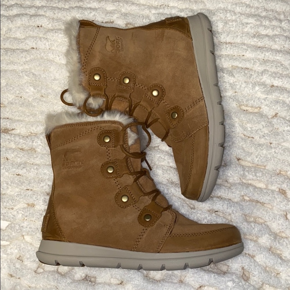 Brand new SOREL boots!